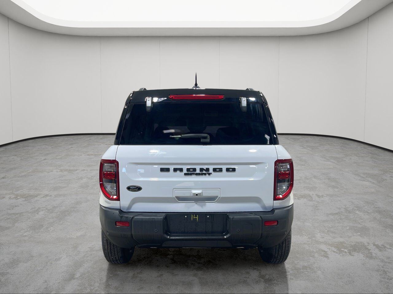 2025 Ford Bronco Sport Big Bend Sherwood Park AB