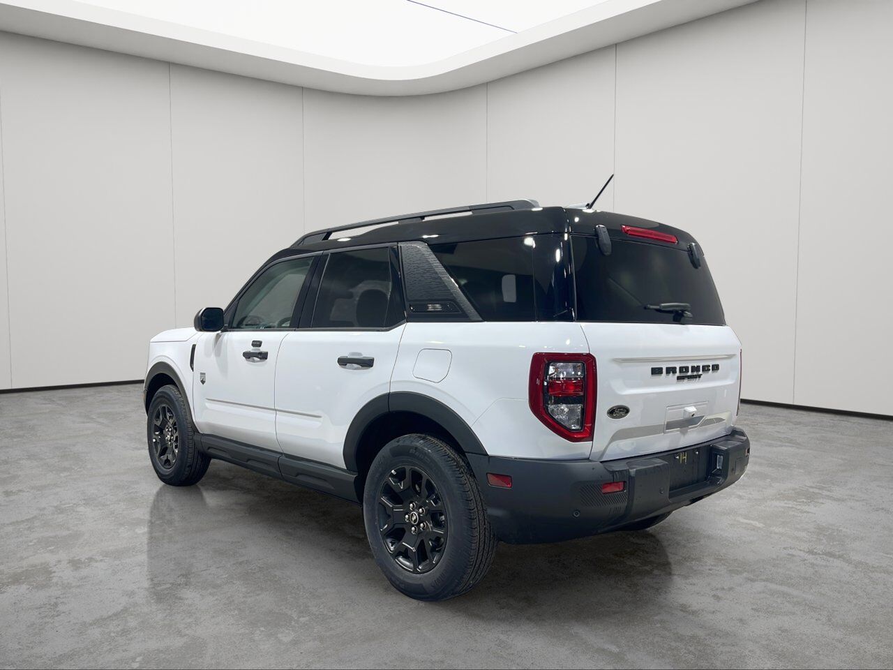 2025 Ford Bronco Sport Big Bend Sherwood Park AB
