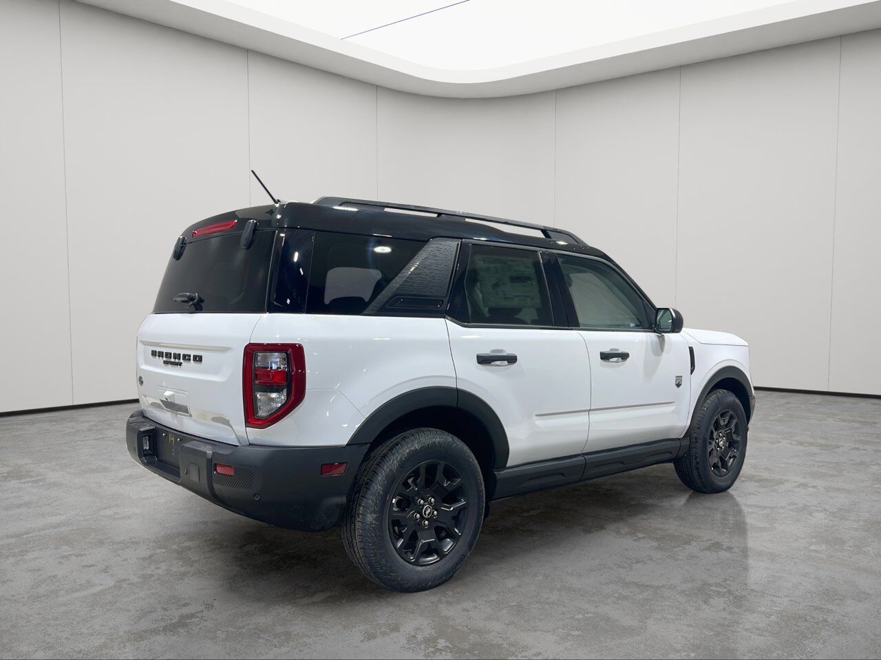 2025 Ford Bronco Sport Big Bend Sherwood Park AB