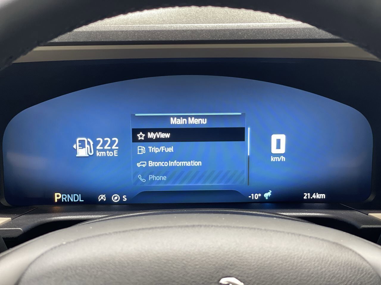 2025 Ford Bronco Sport Big Bend Sherwood Park AB