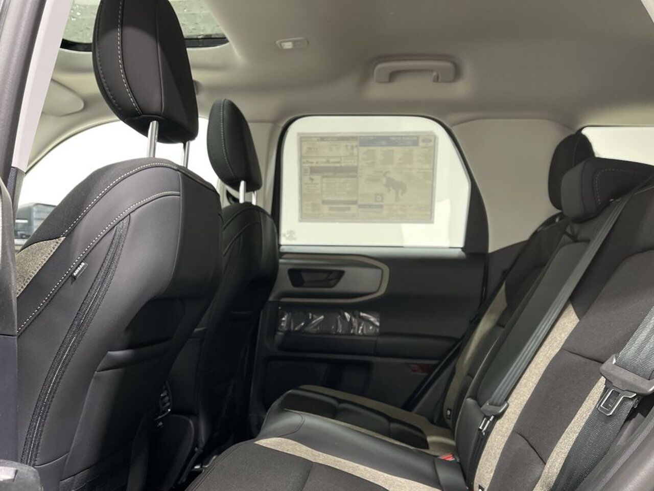 2025 Ford Bronco Sport Big Bend Sherwood Park AB