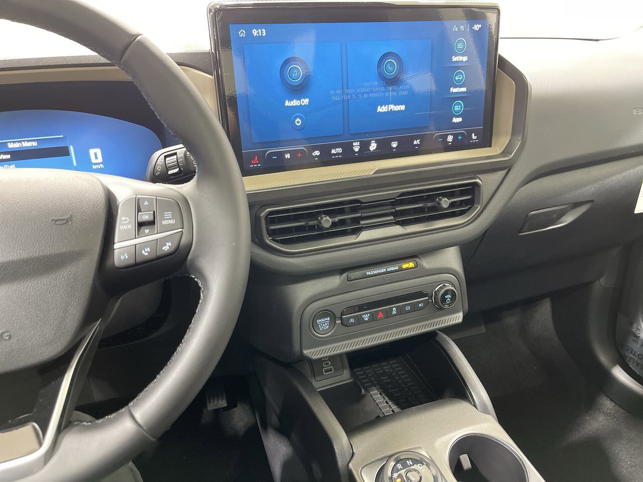 2025 Ford Bronco Sport Big Bend Sherwood Park AB