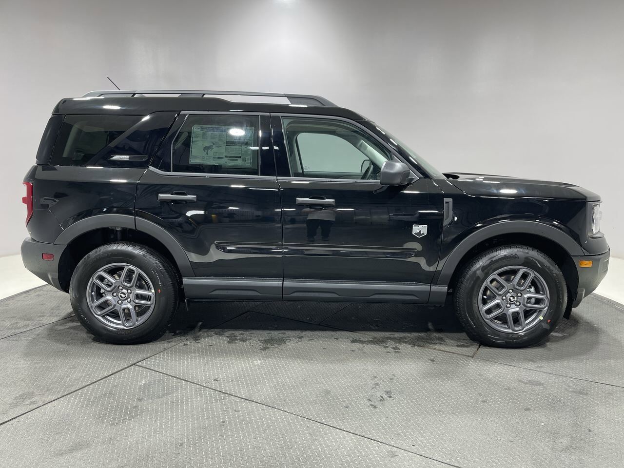 2025 Ford Bronco Sport Big Bend Sherwood Park AB