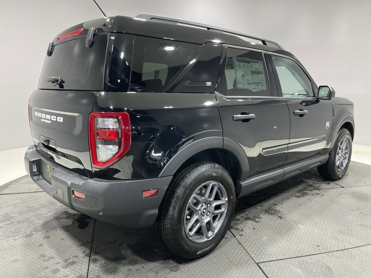 2025 Ford Bronco Sport Big Bend Sherwood Park AB