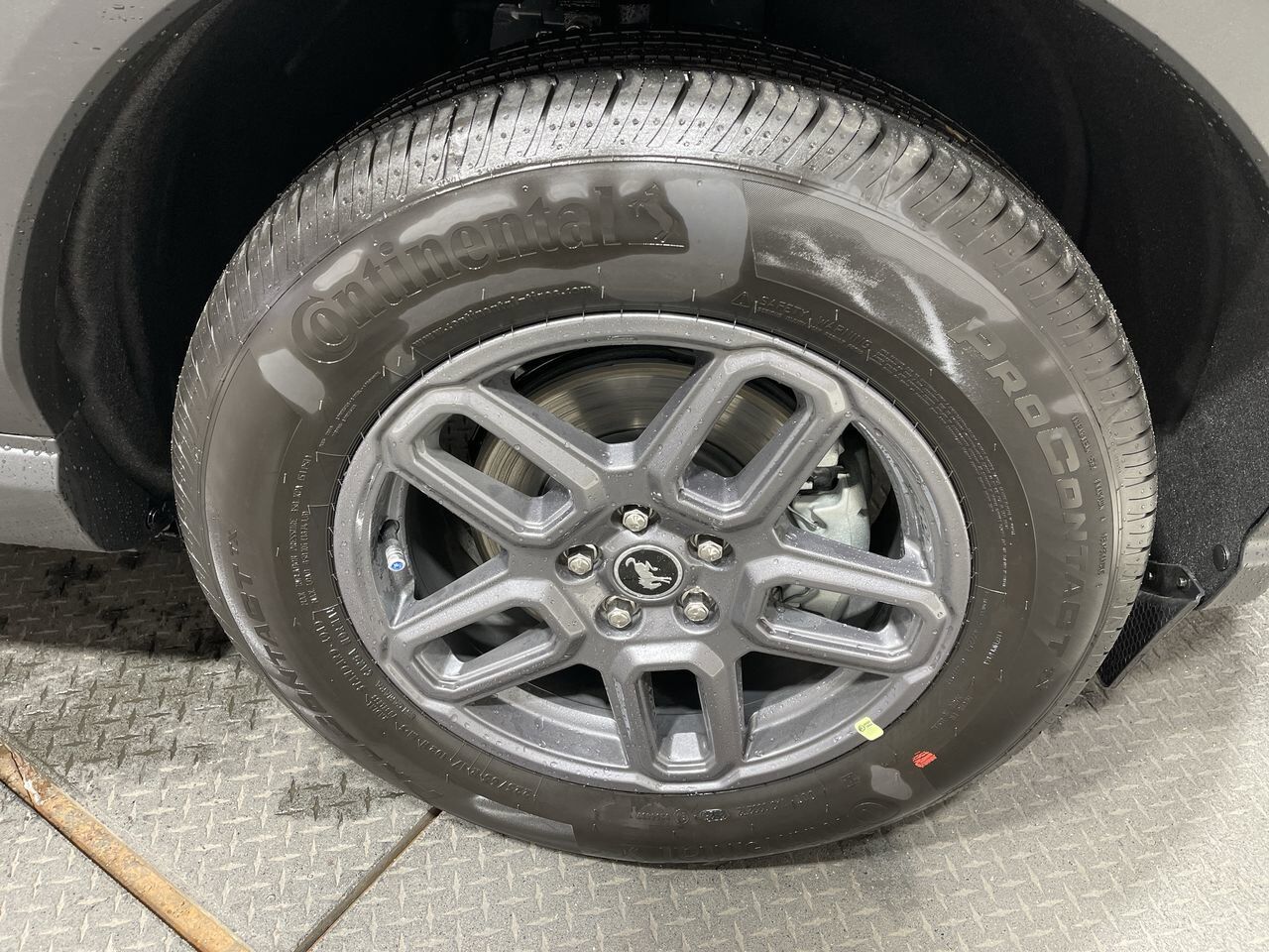 2025 Ford Bronco Sport Big Bend Sherwood Park AB