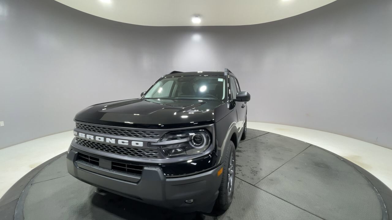 2025 Ford Bronco Sport Big Bend Sherwood Park AB