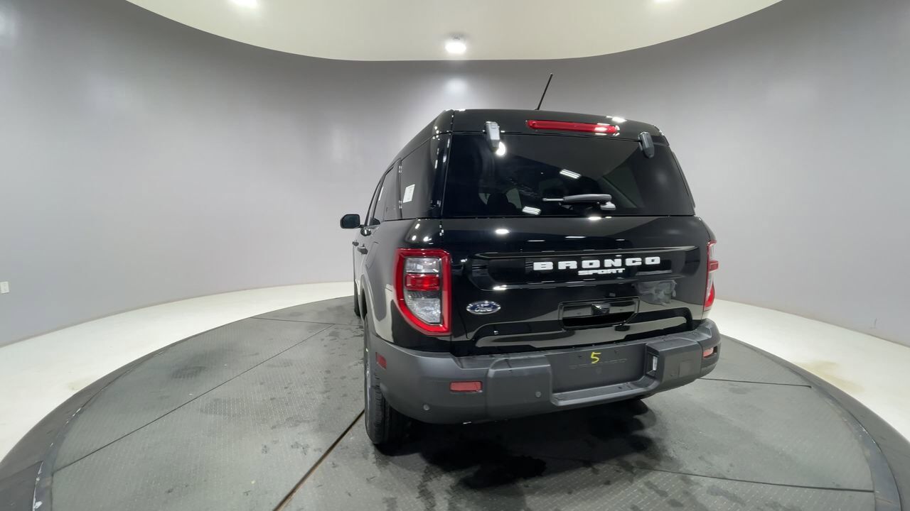 2025 Ford Bronco Sport Big Bend Sherwood Park AB