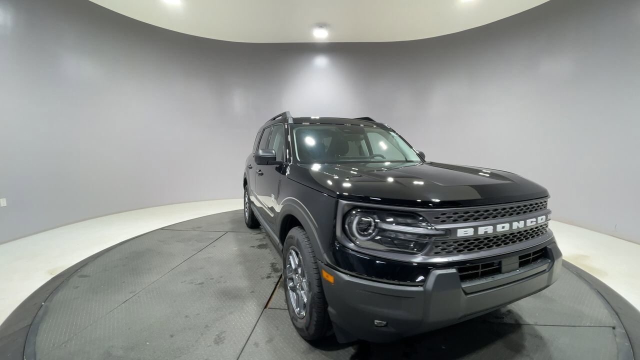 2025 Ford Bronco Sport Big Bend Sherwood Park AB