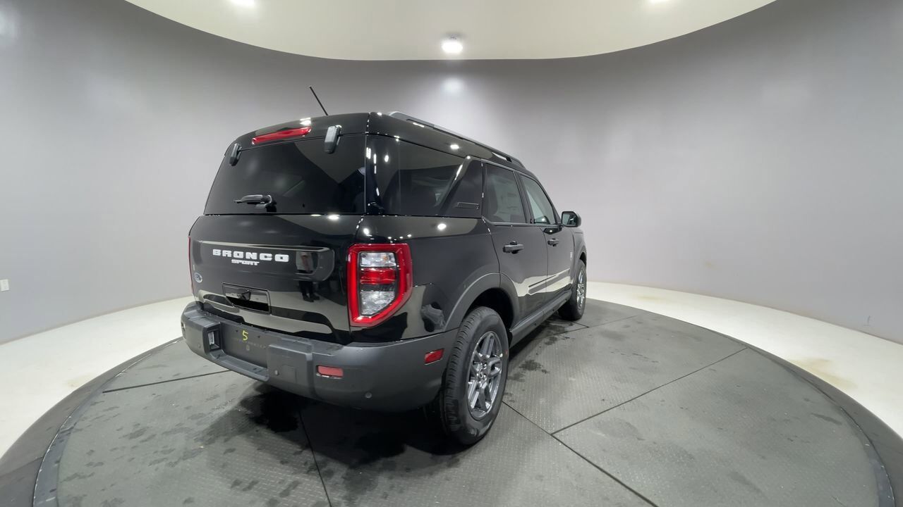 2025 Ford Bronco Sport Big Bend Sherwood Park AB