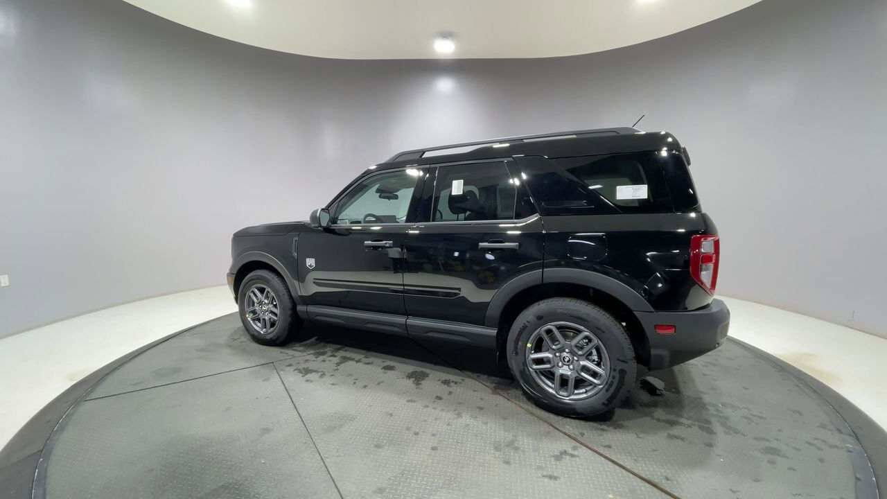 2025 Ford Bronco Sport Big Bend Sherwood Park AB