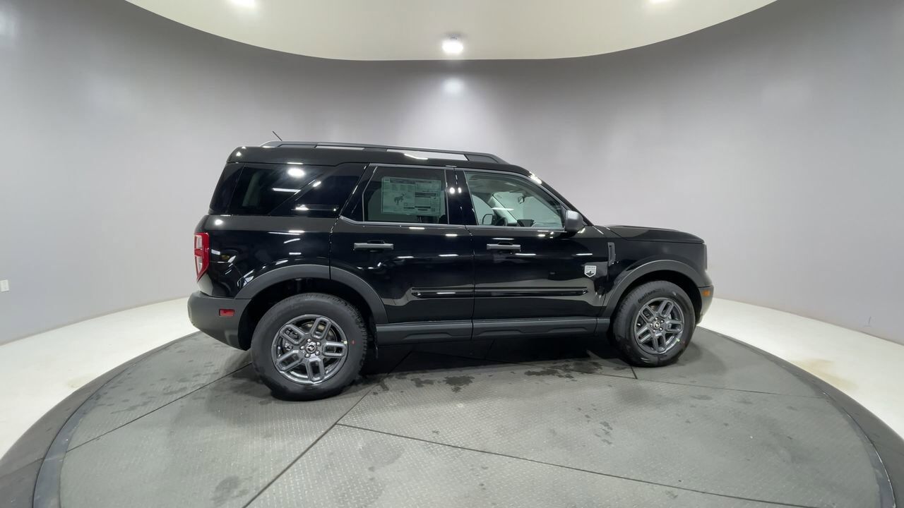 2025 Ford Bronco Sport Big Bend Sherwood Park AB
