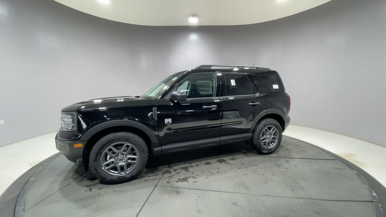 2025 Ford Bronco Sport Big Bend Sherwood Park AB