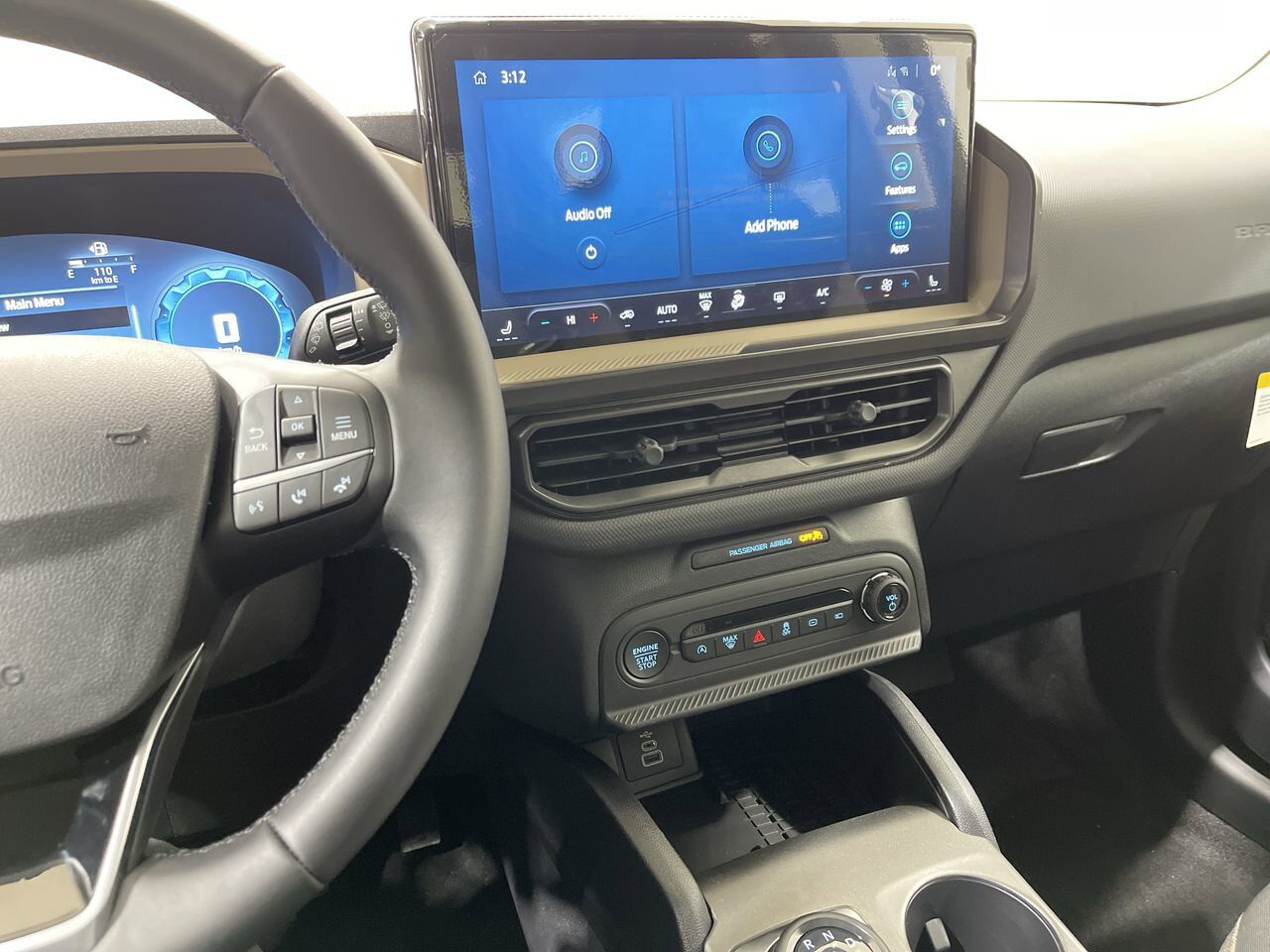 2025 Ford Bronco Sport Big Bend Sherwood Park AB