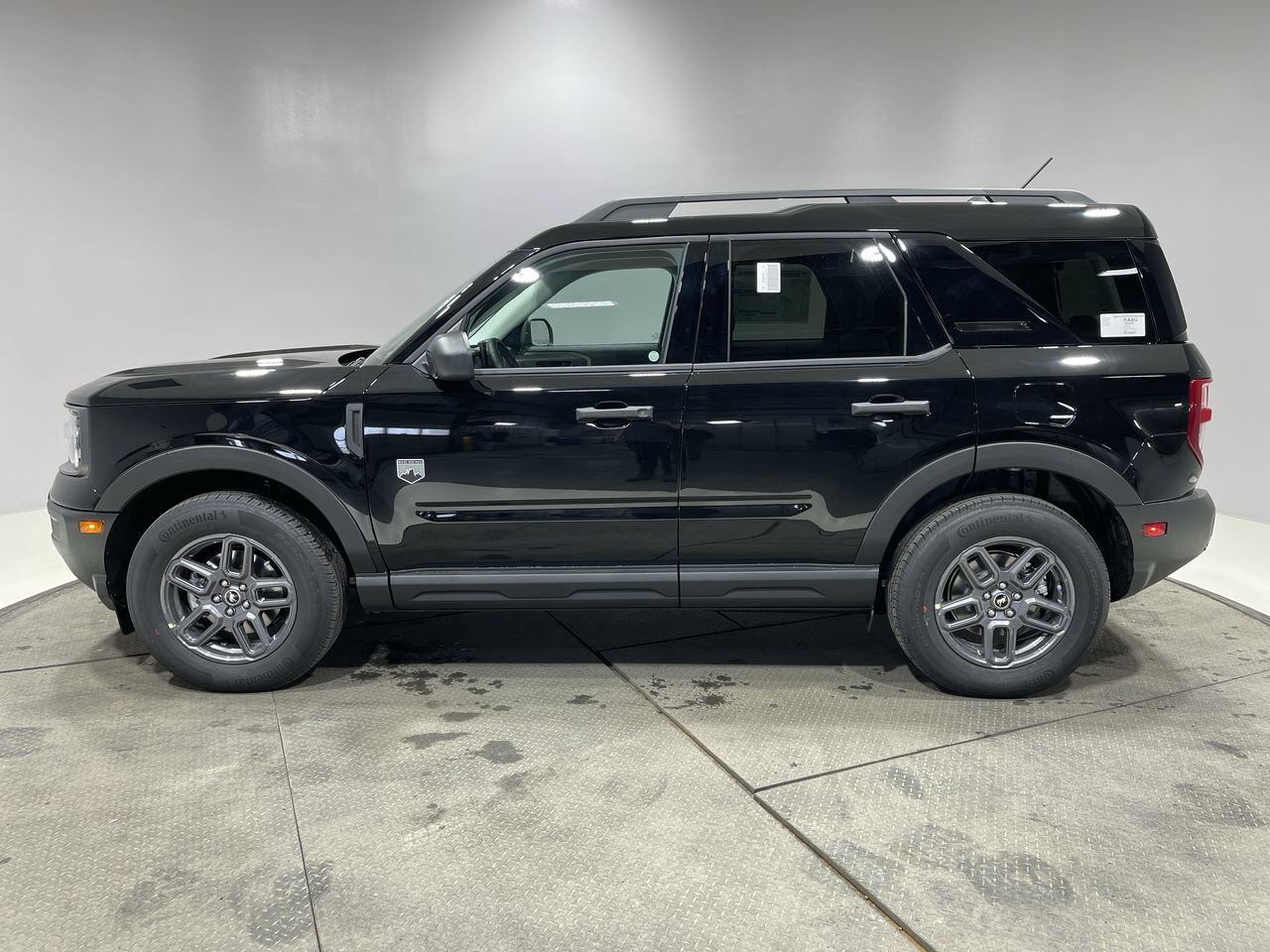 2025 Ford Bronco Sport Big Bend Sherwood Park AB
