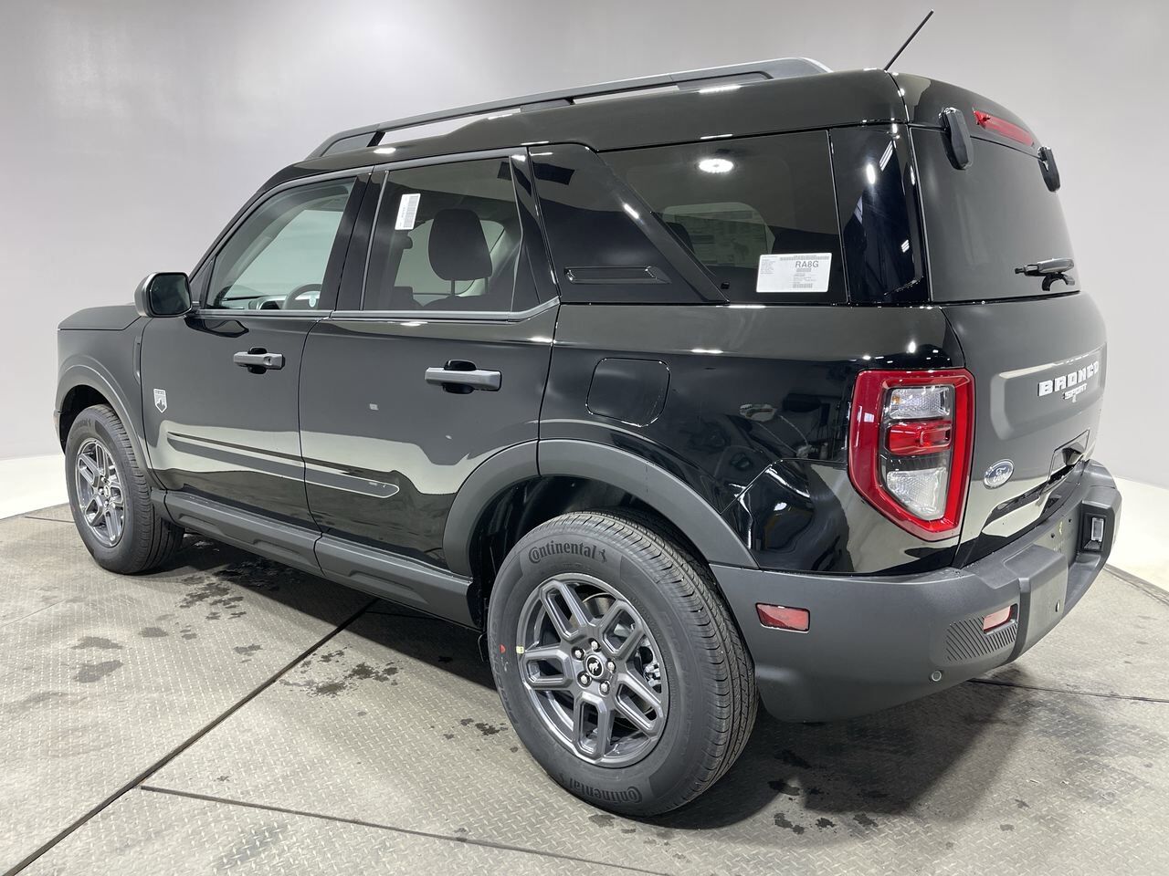 2025 Ford Bronco Sport Big Bend Sherwood Park AB