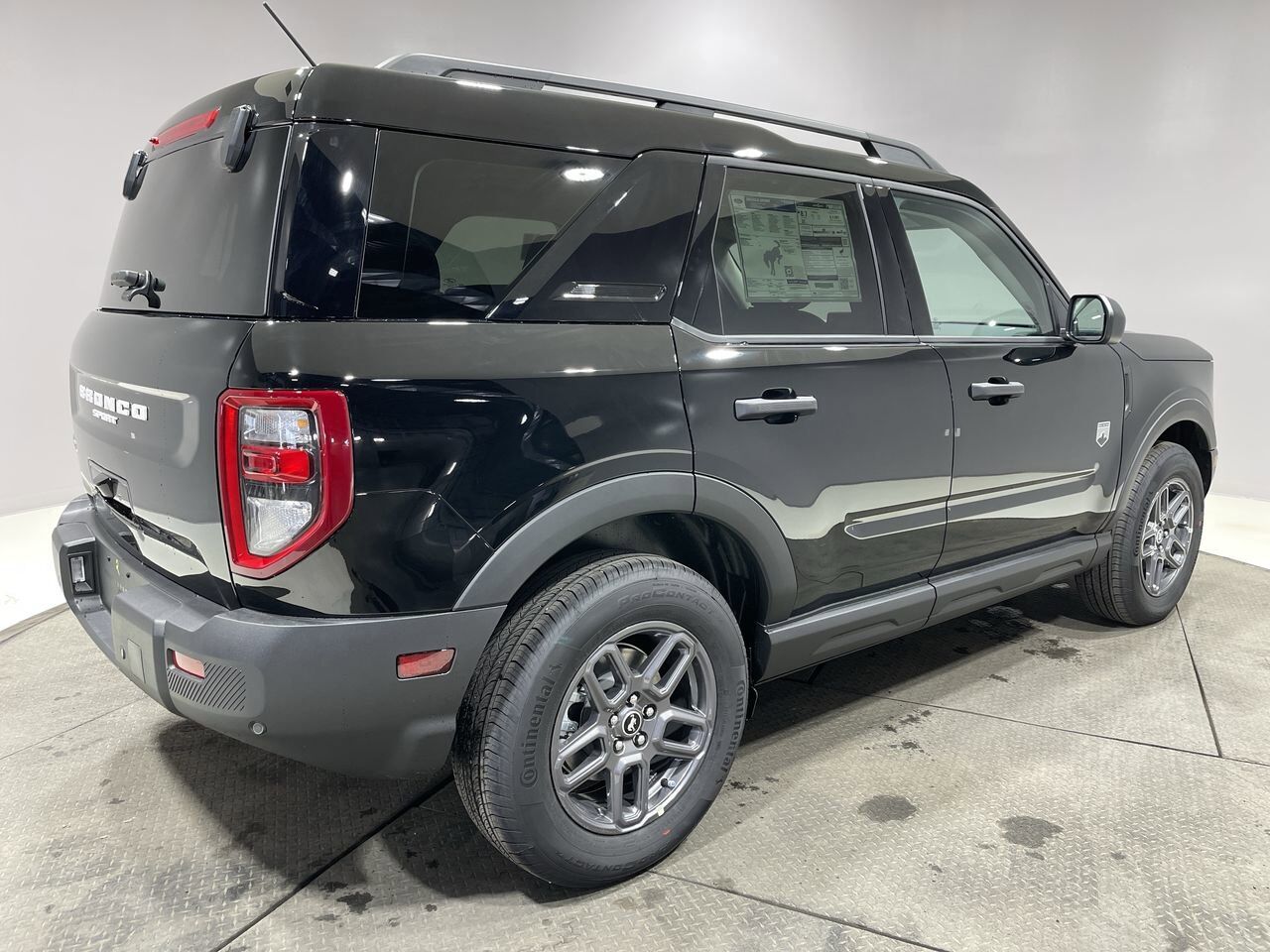 2025 Ford Bronco Sport Big Bend Sherwood Park AB