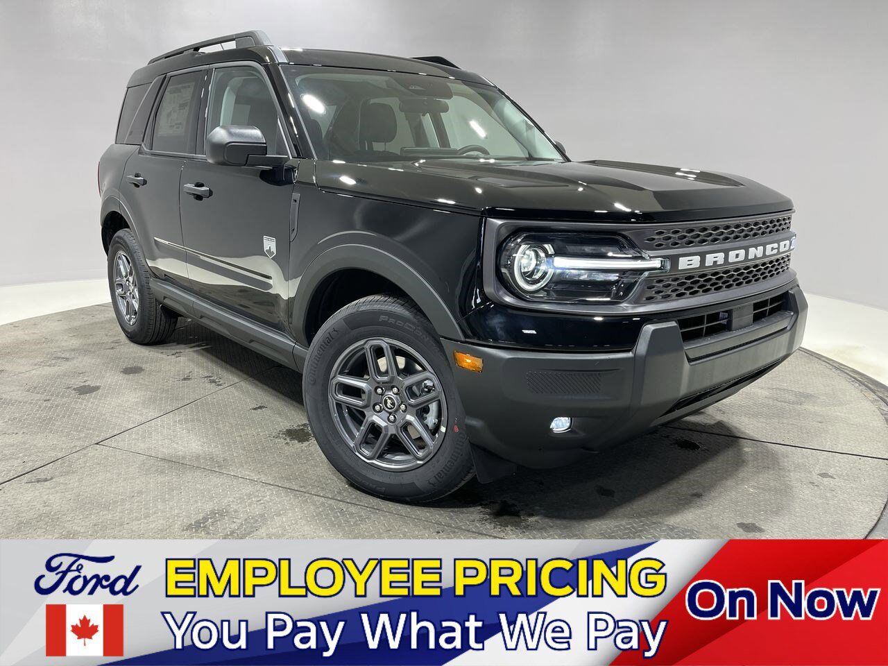 2025 Ford Bronco Sport Big Bend Sherwood Park AB