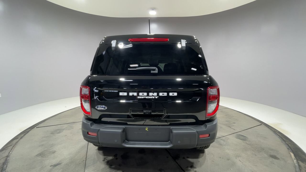 2025 Ford Bronco Sport Big Bend Sherwood Park AB