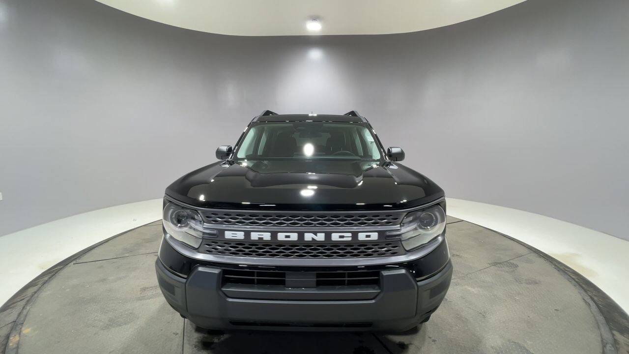 2025 Ford Bronco Sport Big Bend Sherwood Park AB