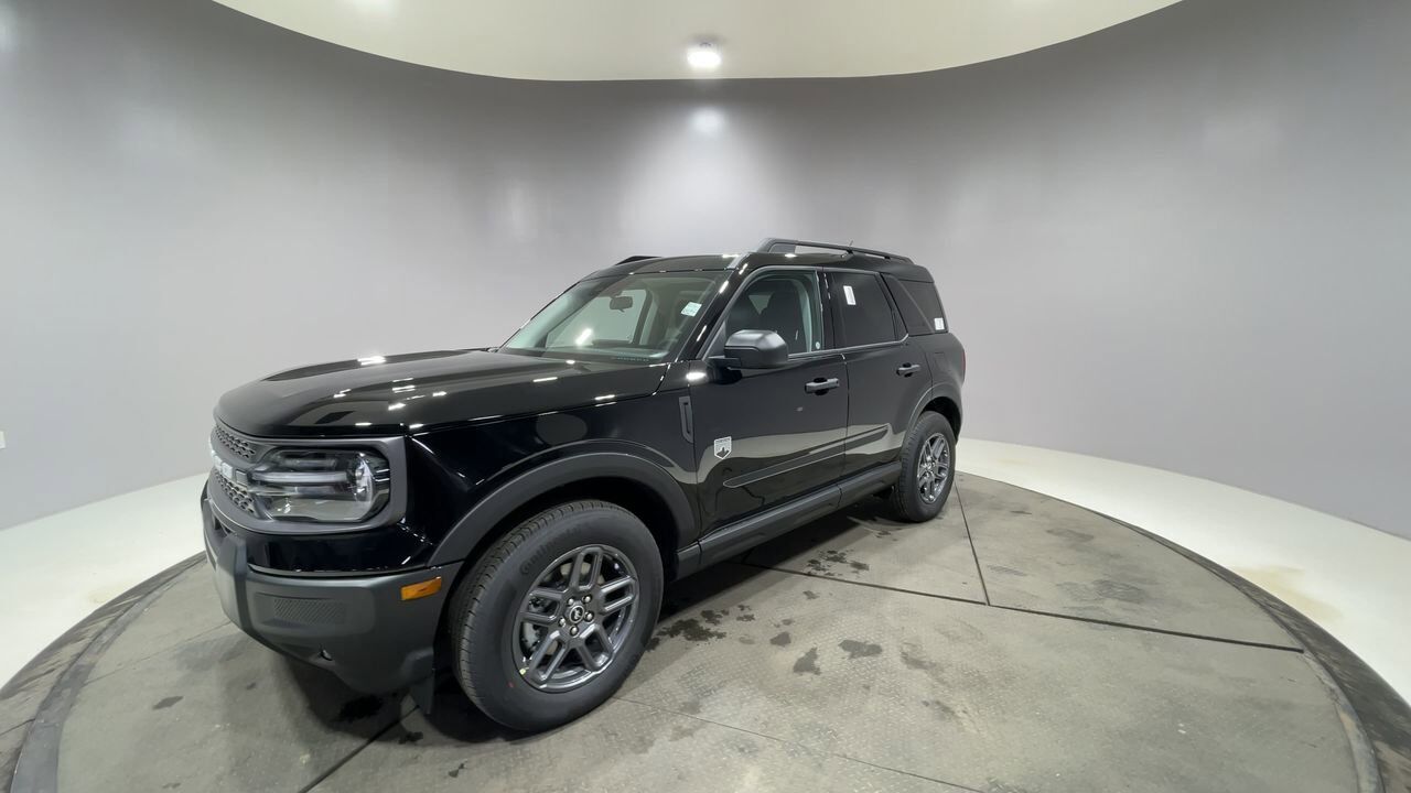 2025 Ford Bronco Sport Big Bend Sherwood Park AB