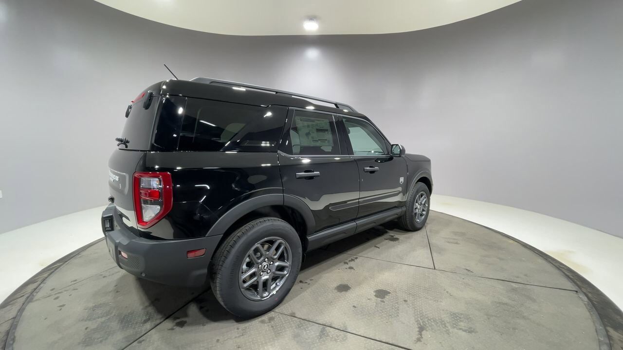 2025 Ford Bronco Sport Big Bend Sherwood Park AB
