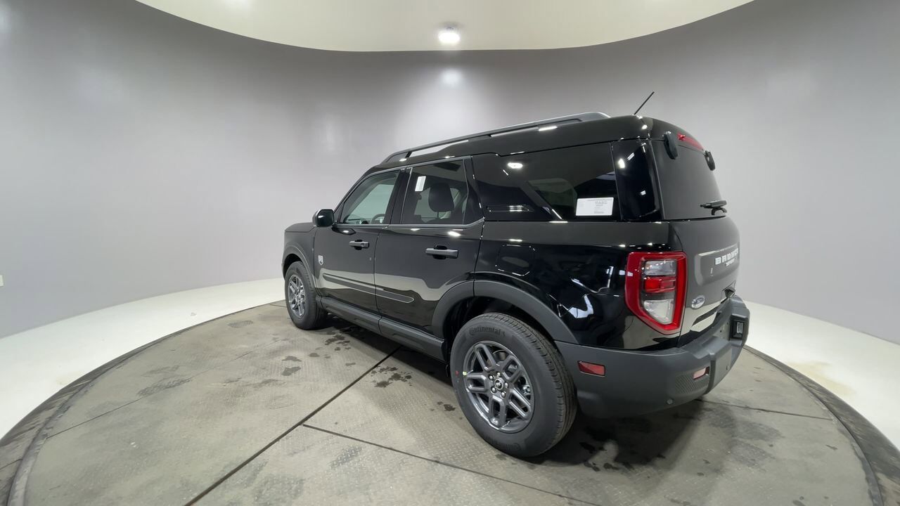2025 Ford Bronco Sport Big Bend Sherwood Park AB