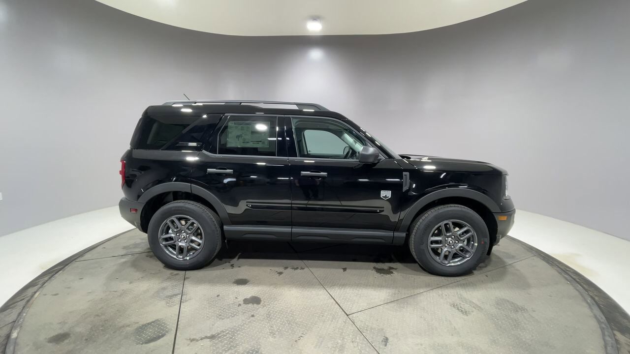 2025 Ford Bronco Sport Big Bend Sherwood Park AB