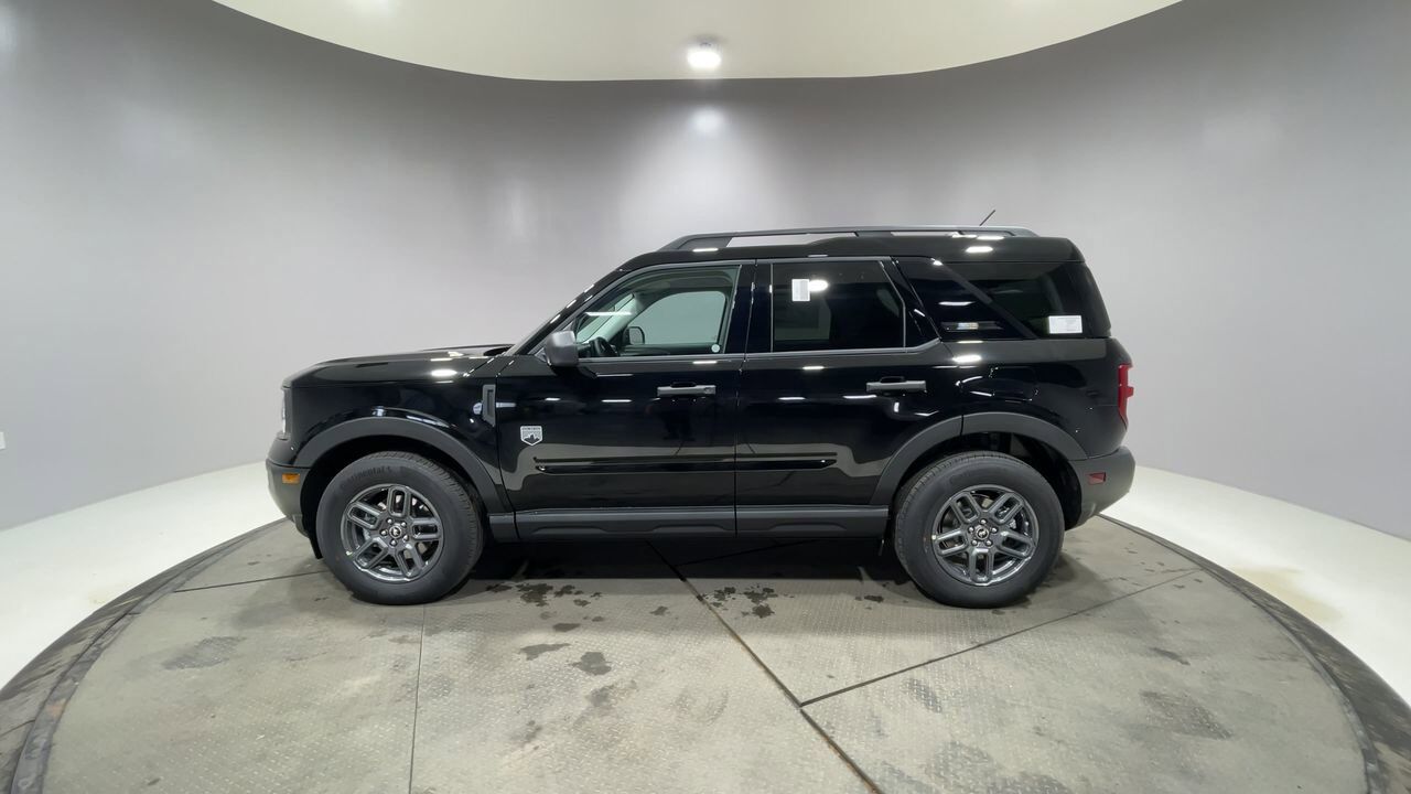 2025 Ford Bronco Sport Big Bend Sherwood Park AB