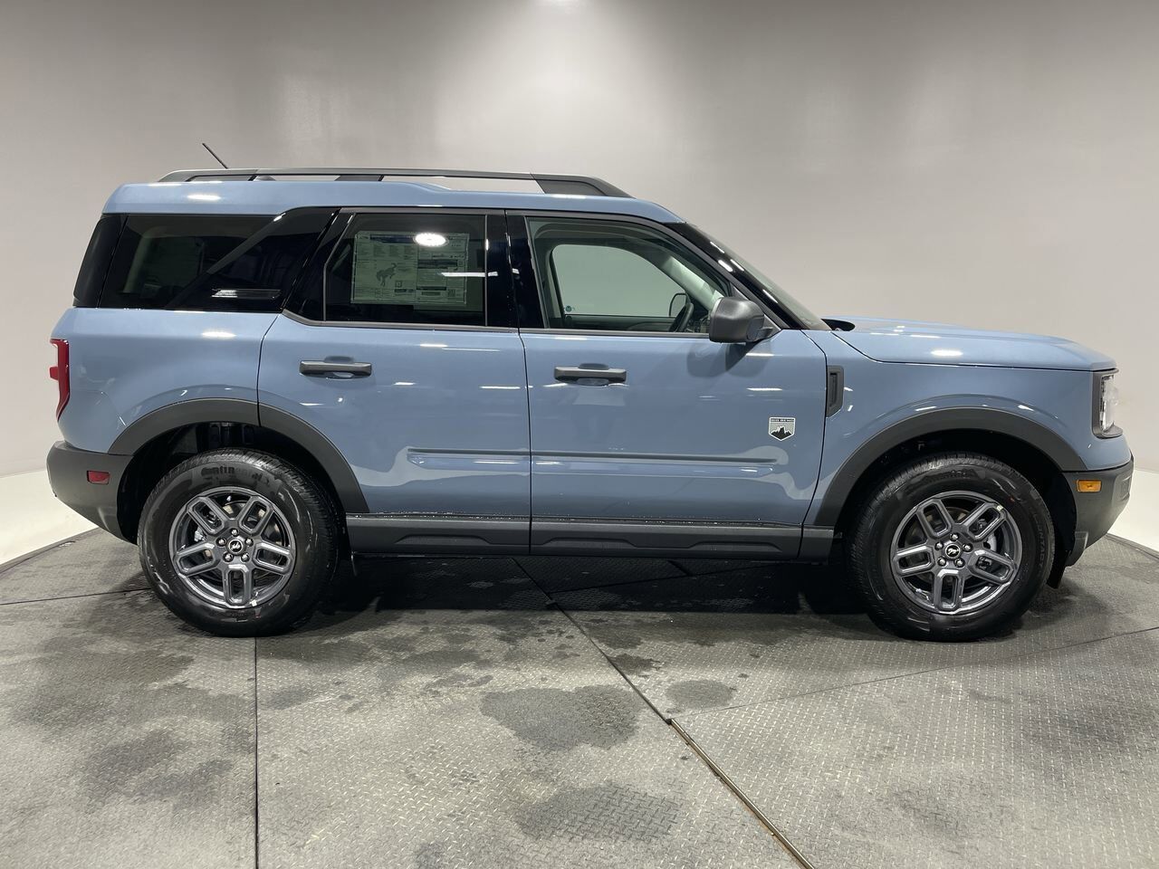 2025 Ford Bronco Sport Big Bend Sherwood Park AB