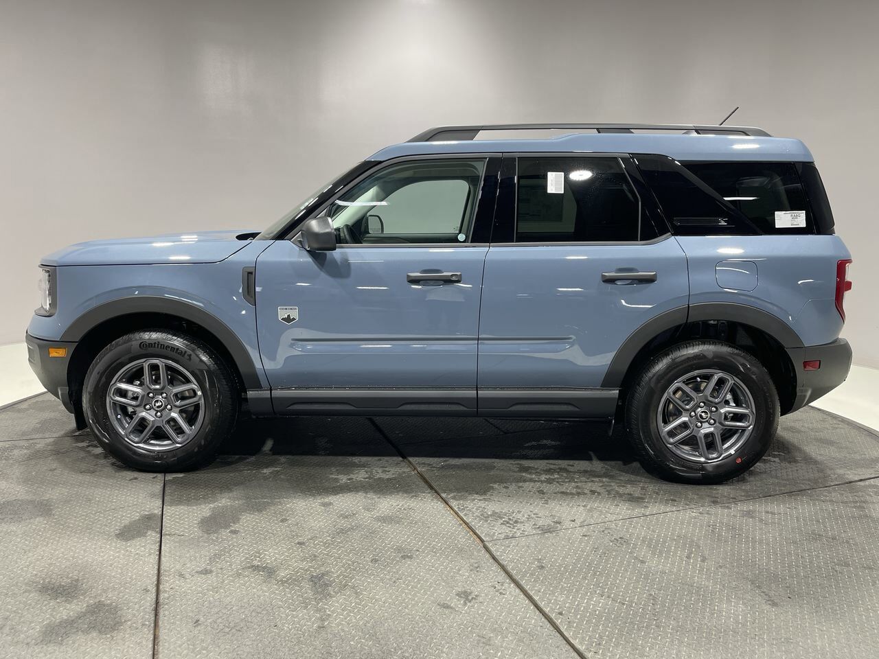 2025 Ford Bronco Sport Big Bend Sherwood Park AB
