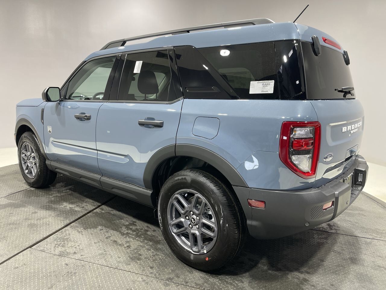 2025 Ford Bronco Sport Big Bend Sherwood Park AB