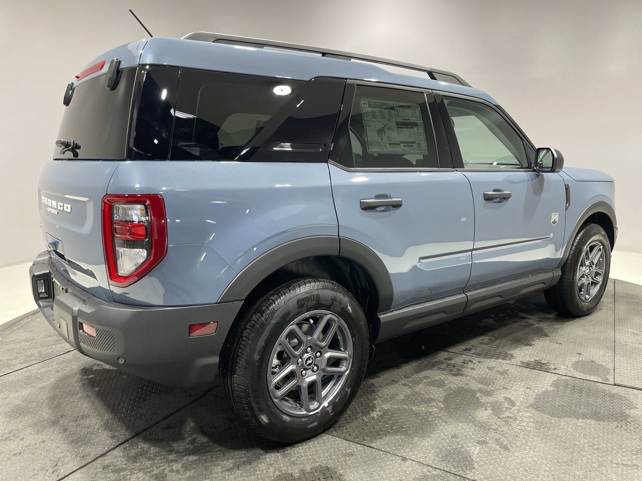 2025 Ford Bronco Sport Big Bend Sherwood Park AB