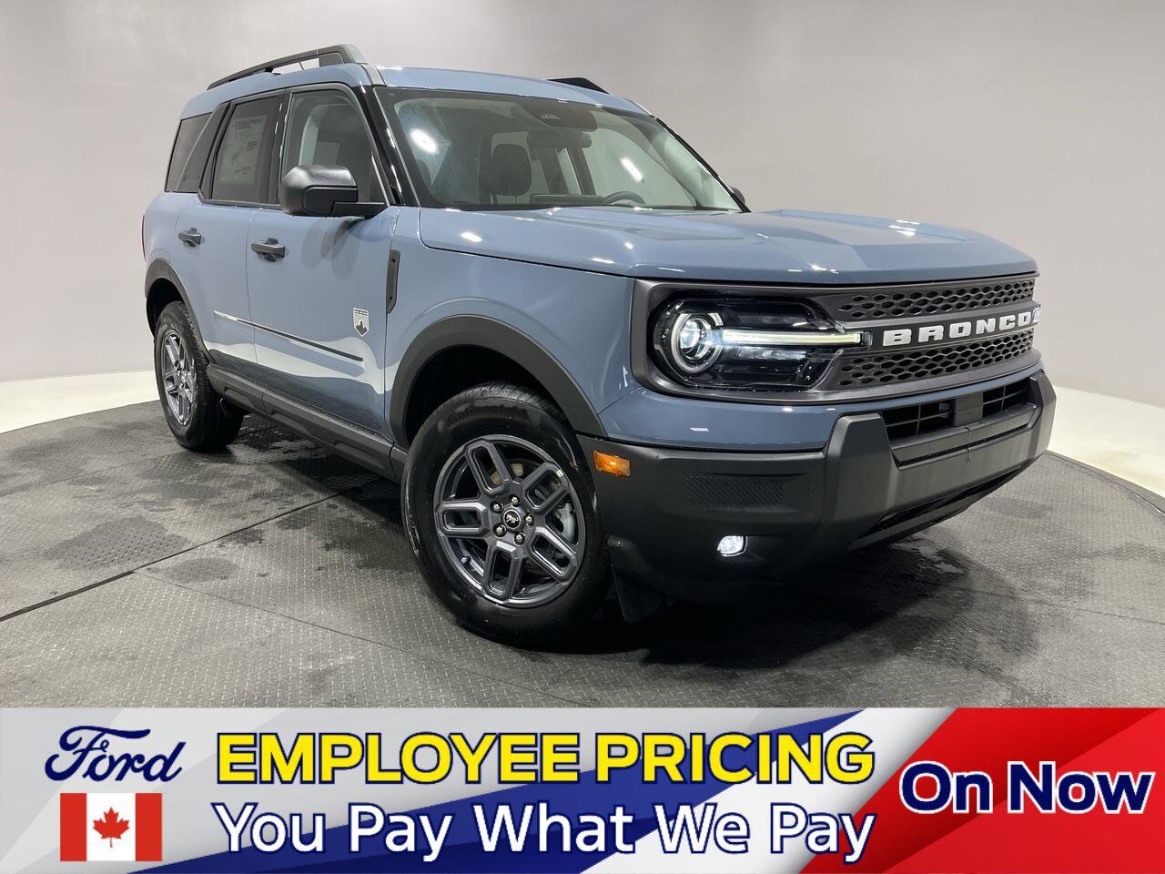 2025 Ford Bronco Sport Big Bend Sherwood Park AB
