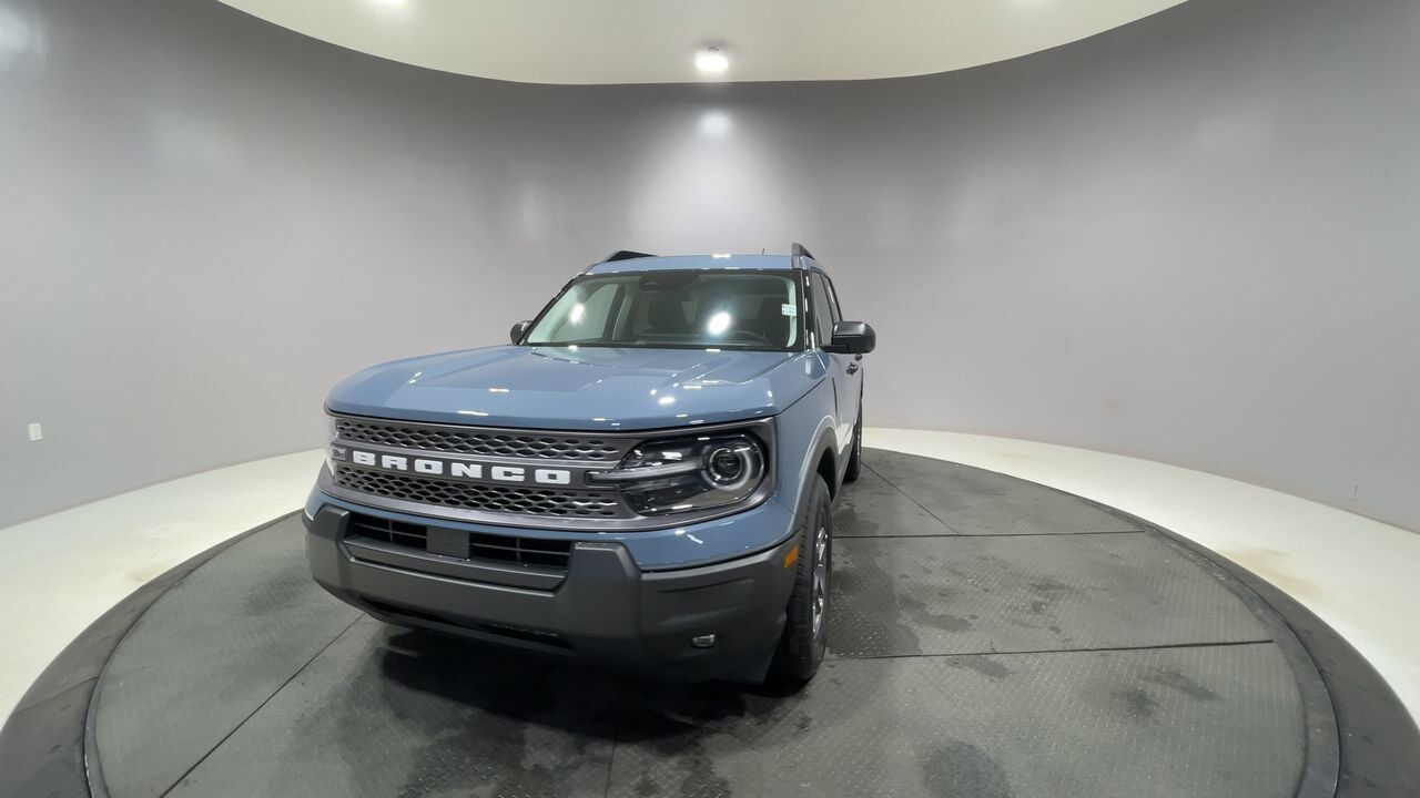 2025 Ford Bronco Sport Big Bend Sherwood Park AB