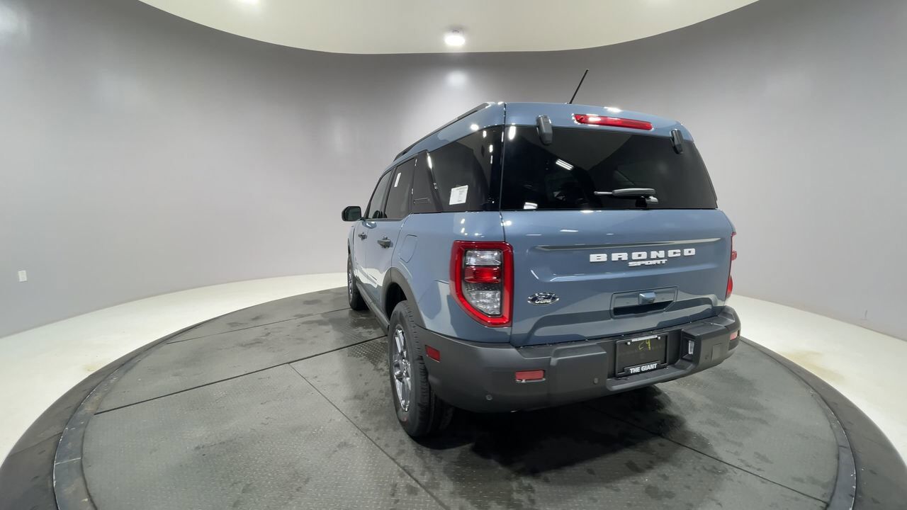 2025 Ford Bronco Sport Big Bend Sherwood Park AB