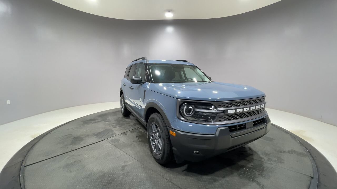 2025 Ford Bronco Sport Big Bend Sherwood Park AB