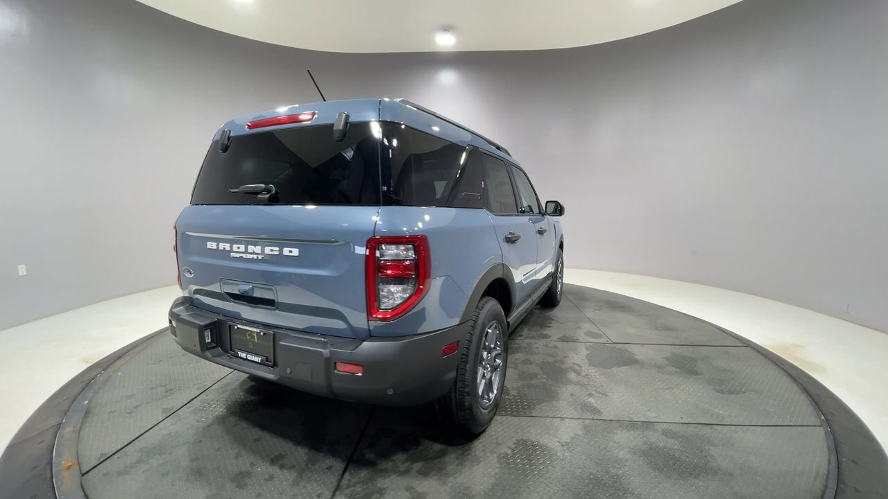 2025 Ford Bronco Sport Big Bend Sherwood Park AB
