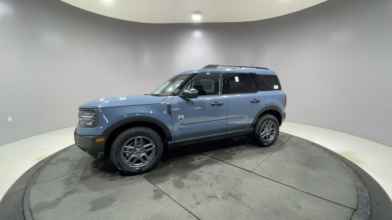 2025 Ford Bronco Sport Big Bend Sherwood Park AB