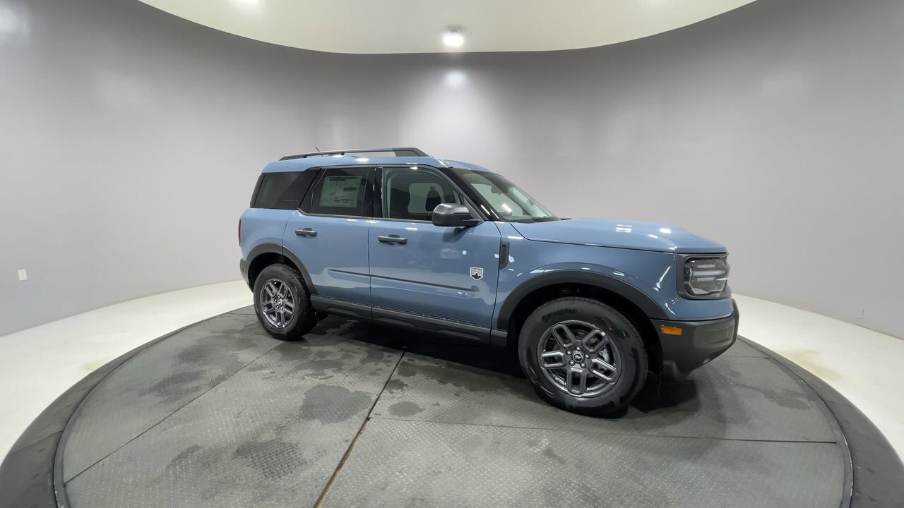 2025 Ford Bronco Sport Big Bend Sherwood Park AB