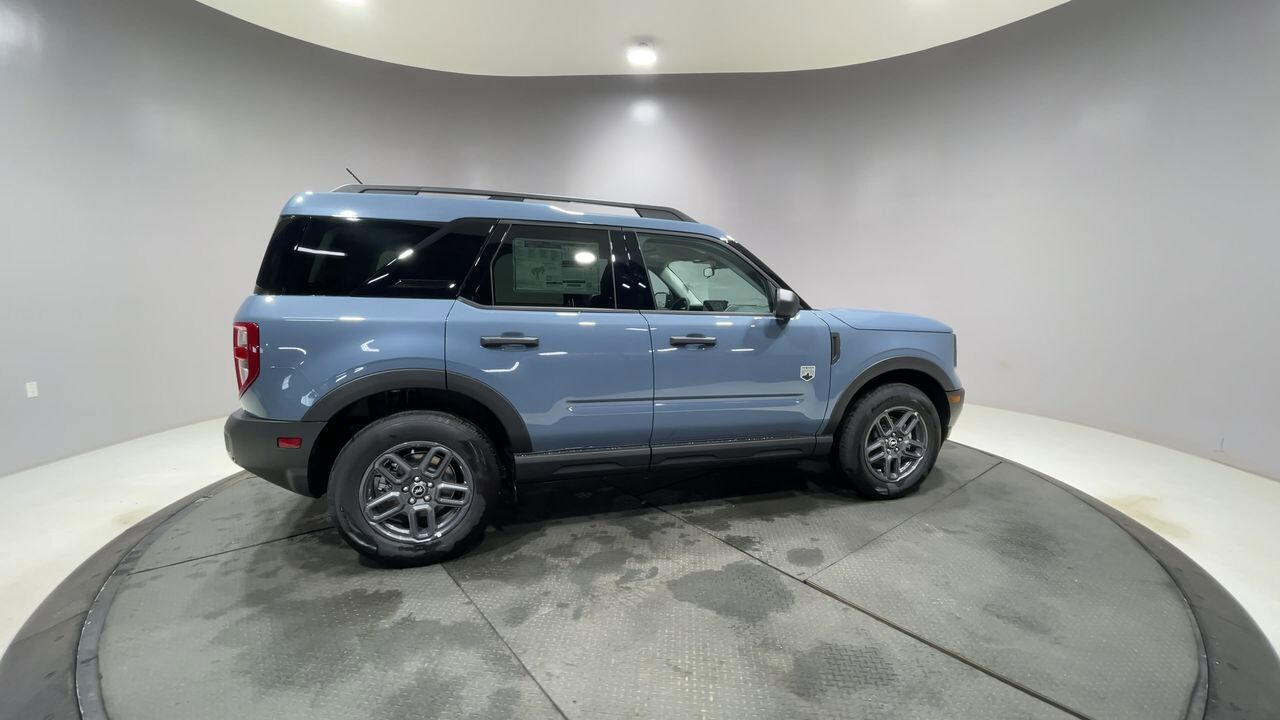 2025 Ford Bronco Sport Big Bend Sherwood Park AB