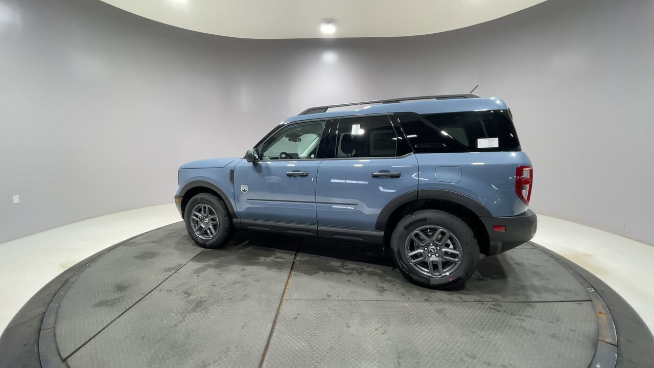 2025 Ford Bronco Sport Big Bend Sherwood Park AB