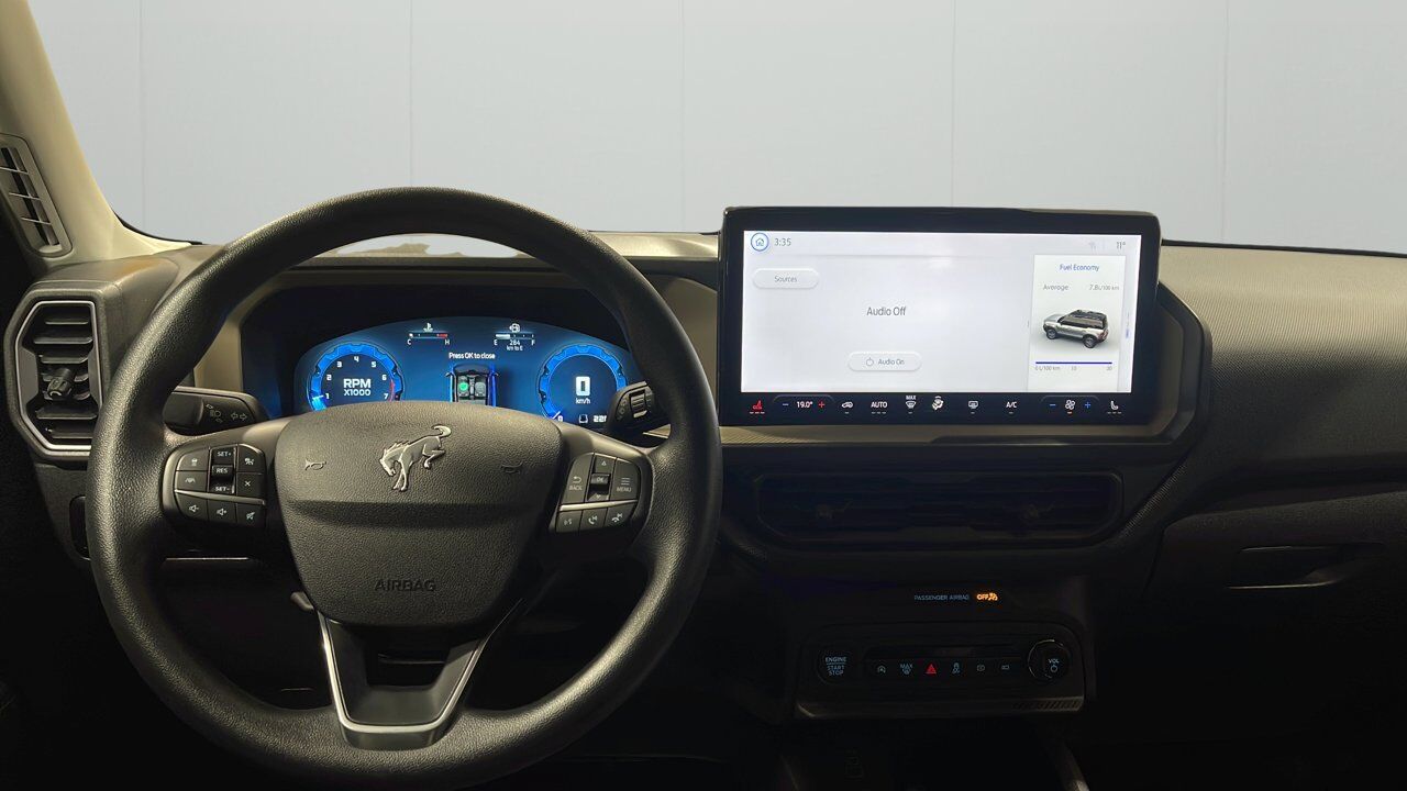 2025 Ford Bronco Sport Big Bend Sherwood Park AB