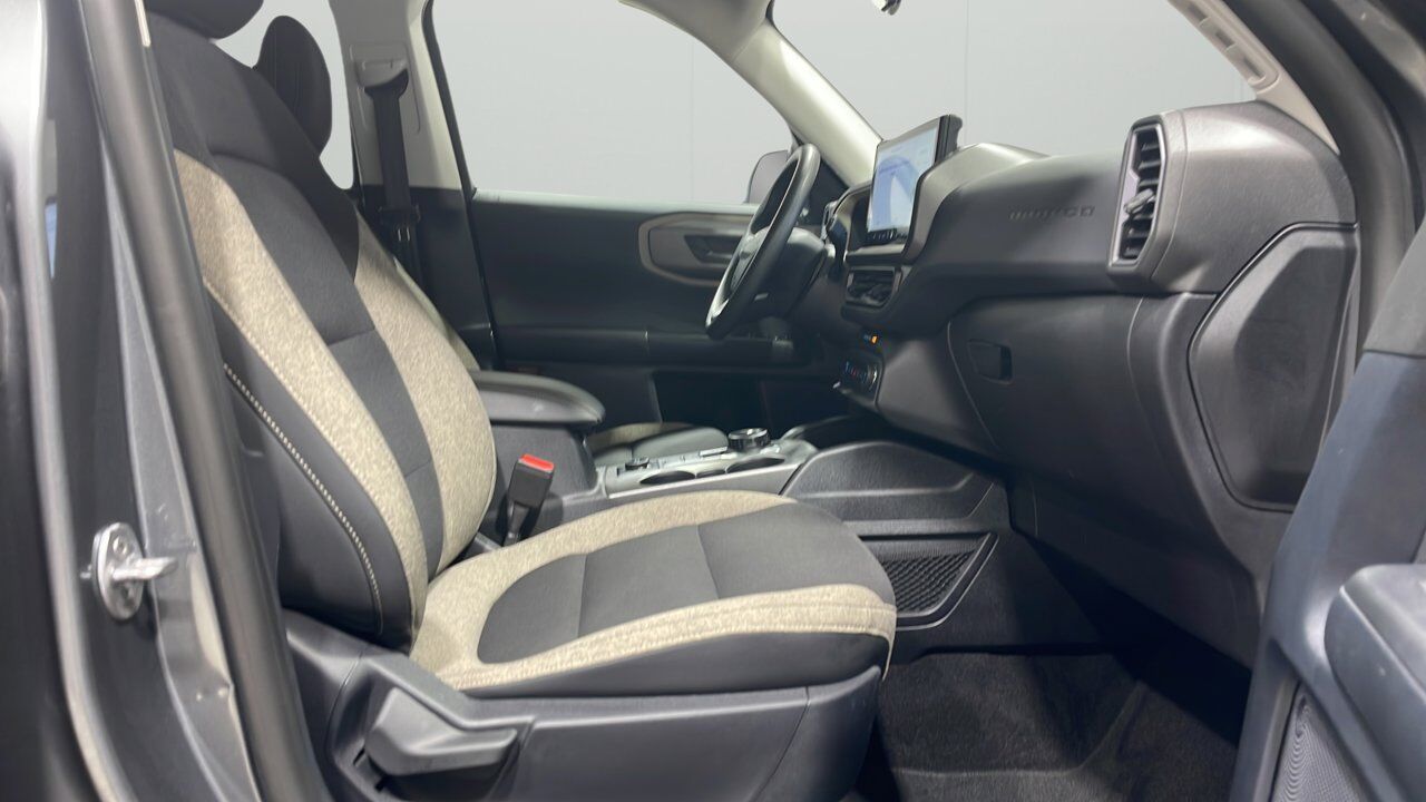 2025 Ford Bronco Sport Big Bend Sherwood Park AB