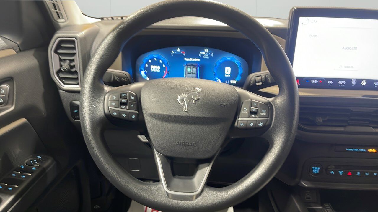 2025 Ford Bronco Sport Big Bend Sherwood Park AB