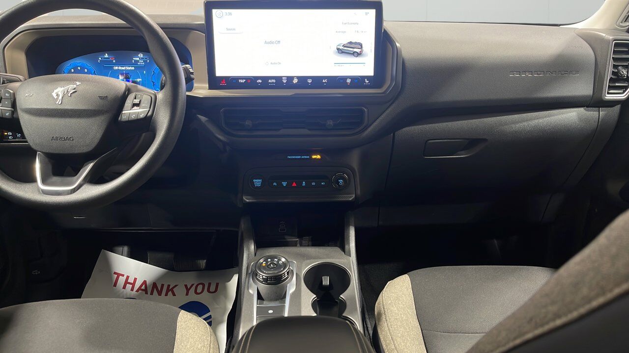 2025 Ford Bronco Sport Big Bend Sherwood Park AB