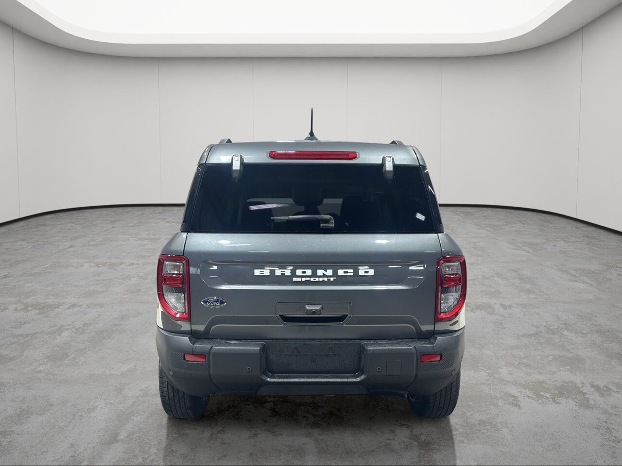 2025 Ford Bronco Sport Big Bend Sherwood Park AB