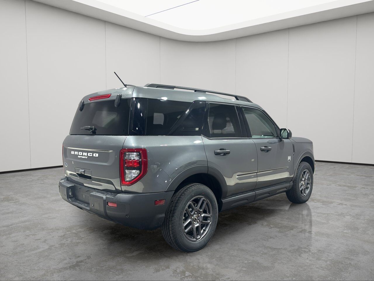 2025 Ford Bronco Sport Big Bend Sherwood Park AB