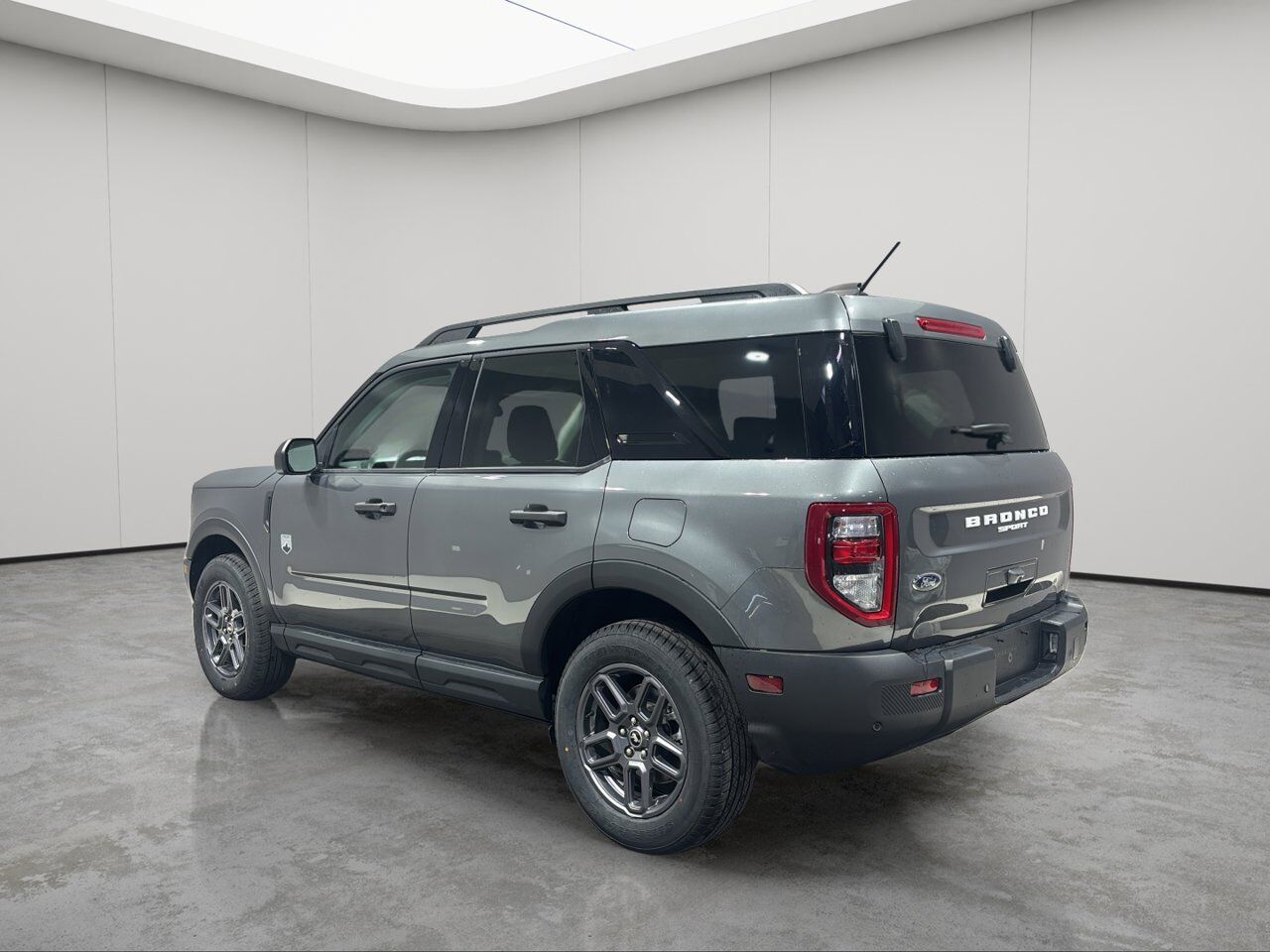 2025 Ford Bronco Sport Big Bend Sherwood Park AB