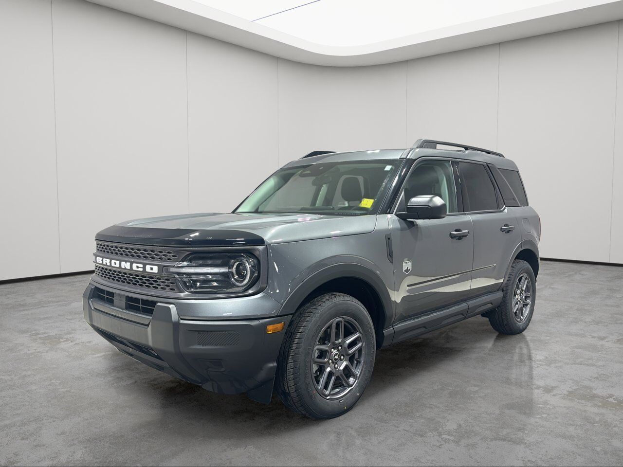 2025 Ford Bronco Sport Big Bend Sherwood Park AB