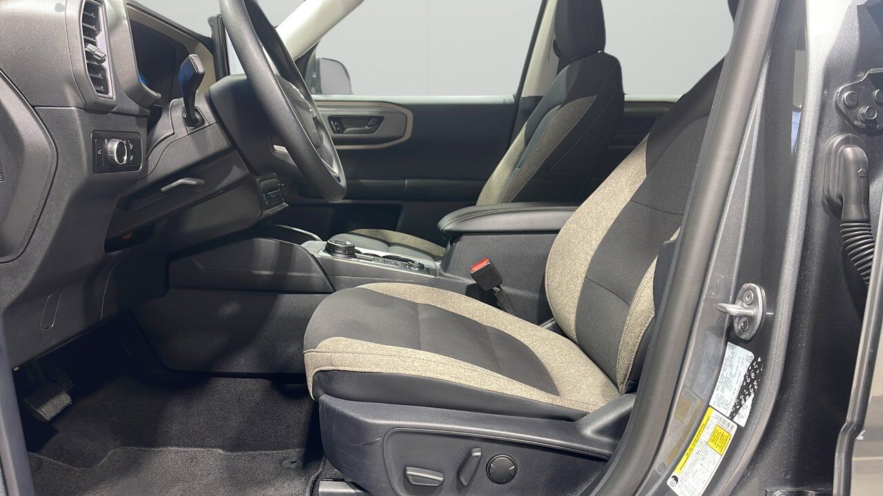 2025 Ford Bronco Sport Big Bend Sherwood Park AB